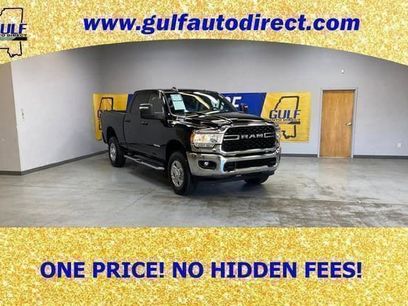 Used 2024 RAM 2500 Big Horn w/ Bed Utility Group