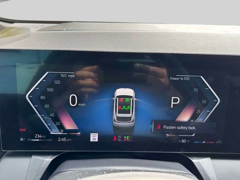 Certified 2025 BMW X3 xDrive30i w/ Premium Package AWD/4WD image 19