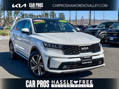 Certified 2022 Kia Sorento EX w/ Panoramic Sunroof Package