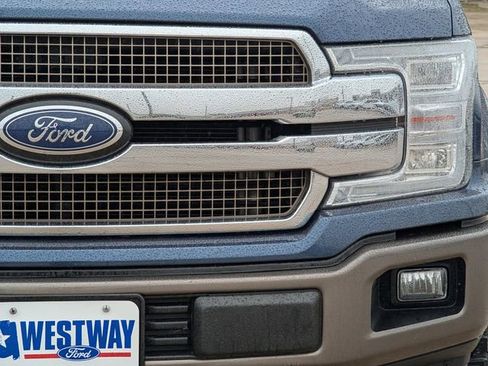 Used 2020 Ford F150 King Ranch image 8