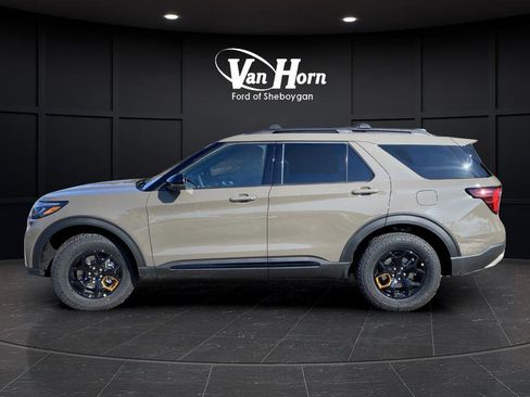 New 2026 Ford Explorer Tremor w/ Tremor Ultimate Package image 14