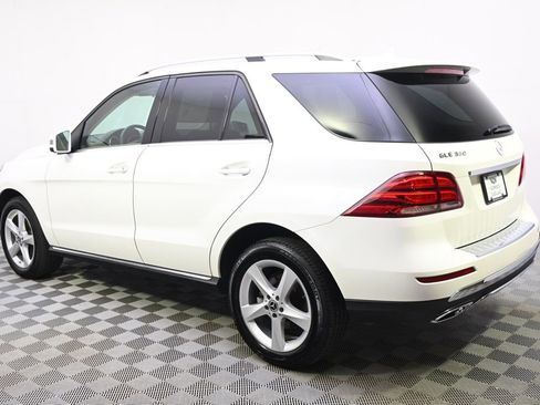 Used 2017 Mercedes-Benz GLE 350 4MATIC image 3