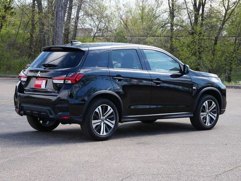Used 2023 Mitsubishi Outlander Sport AWD image 5