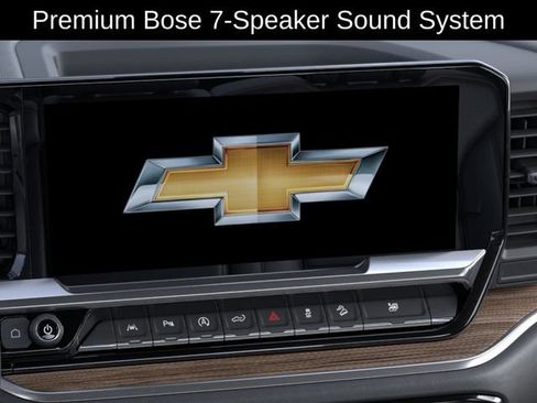 New 2026 Chevrolet Silverado 1500 RST AWD/4WD image 21