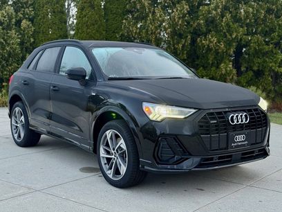 New 2025 Audi Q3 2.0T Premium