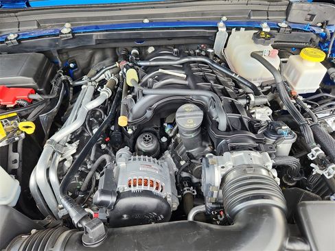 Used 2023 Jeep Gladiator Mojave w/ LED Lighting Group image 21