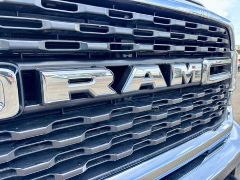 Used 2024 RAM 2500 Big Horn w/ Bed Utility Group AWD/4WD image 23