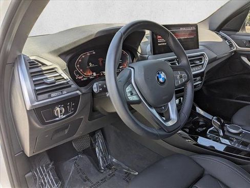 Used 2024 BMW X3 sDrive30i w/ Premium Package RWD image 10