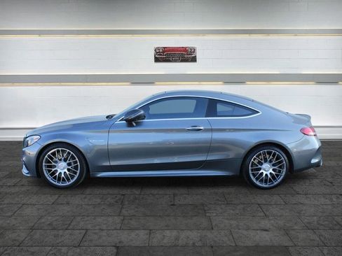 Used 2017 Mercedes-Benz C 63 AMG Coupe image 4