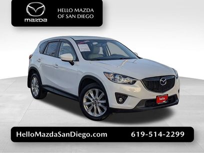 Used 2013 MAZDA CX-5 Grand Touring w/ GT Tech Pkg
