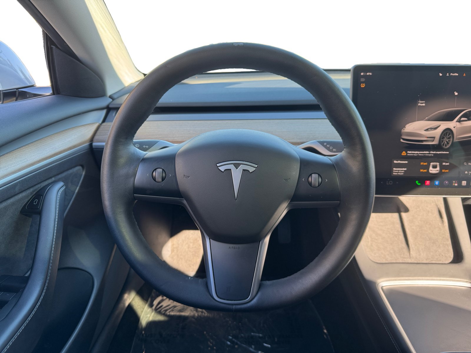 Used 2022 Tesla Model 3 Long Range AWD/4WD image 12