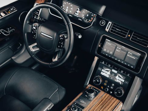 Used 2019 Land Rover Range Rover HSE AWD/4WD image 33