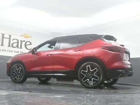 Used 2023 Chevrolet Blazer RS w/ Driver Confidence II Package AWD/4WD image 54