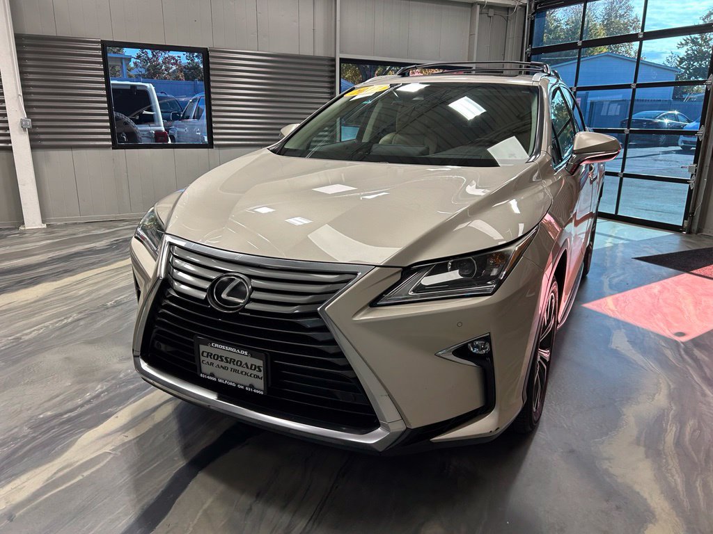 Used 2017 Lexus RX 350 AWD w/ Premium Package image 2