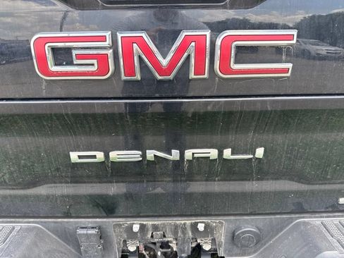 Used 2026 GMC Sierra 3500 Denali w/ Denali Reserve Package AWD/4WD image 5