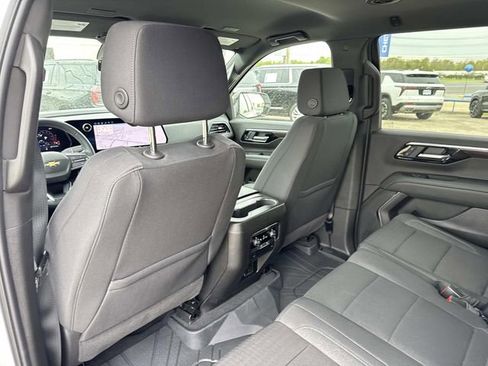 New 2026 Chevrolet Tahoe LS w/ LPO, Dark Essentials Package RWD image 35