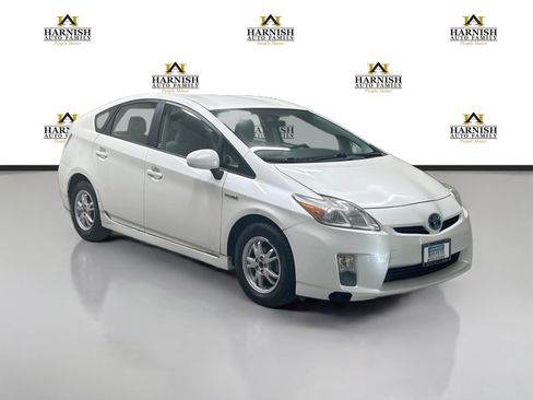Used 2011 Toyota Prius Three FWD image 3