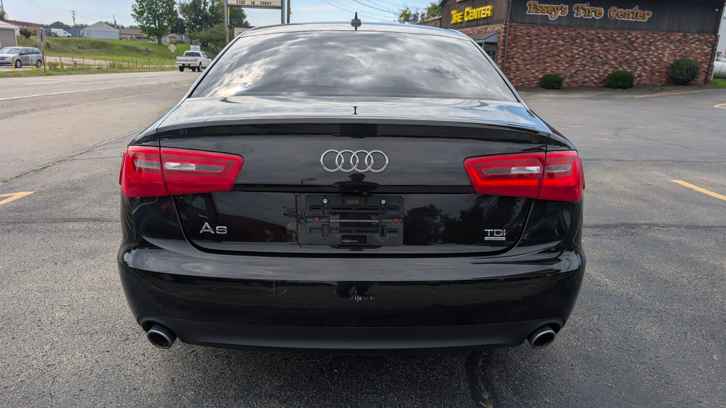 Used 2014 Audi A6 TDI Premium Plus w/ Driver Assistance Package AWD/4WD image 4