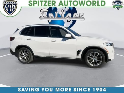 Used 2026 BMW X5 xDrive40i AWD/4WD image 10