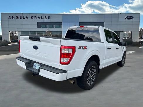 Used 2022 Ford F150 XL w/ STX Appearance Package RWD image 8