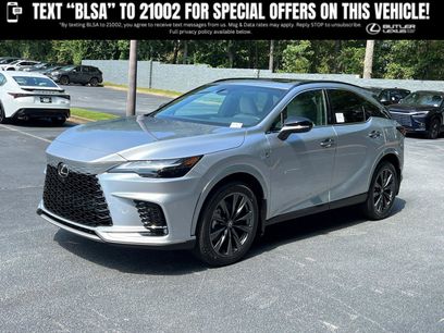 New 2026 Lexus RX 350h w/ Convenience Package
