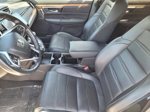 Certified 2022 Honda CR-V EX-L image 11