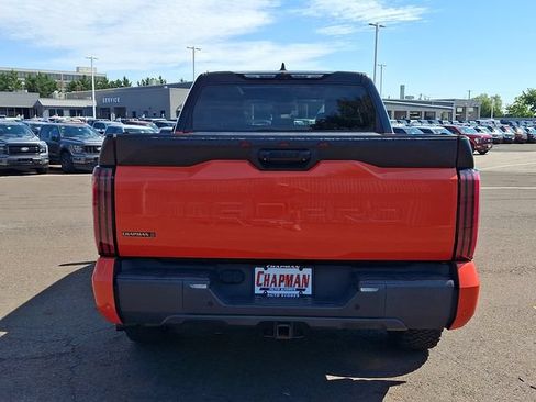 Used 2023 Toyota Tundra TRD Pro AWD/4WD image 5