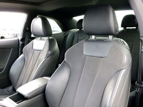 Used 2020 Audi A5 2.0T Premium Plus w/ Premium Plus image 11