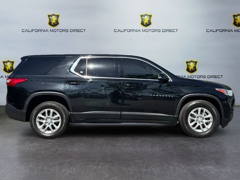 Used 2021 Chevrolet Traverse LS w/ LPO, Cargo Package FWD image 6