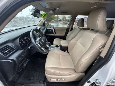 Used 2021 Toyota 4Runner SR5 Premium AWD/4WD image 13