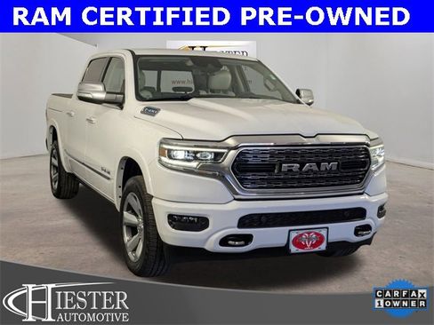 Certified 2022 RAM 1500 Limited image 1