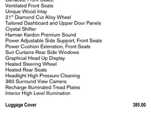 Used 2023 Volvo XC90 T8 Ultimate w/ Protection Package Premier image 29