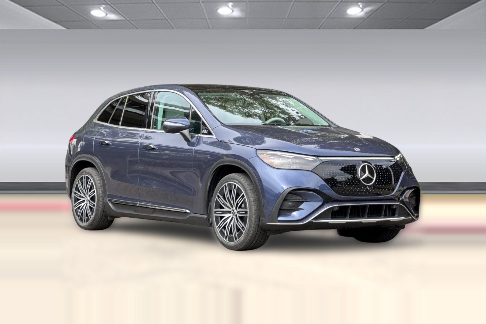 Certified 2024 Mercedes-Benz EQE 350+ SUV image 7