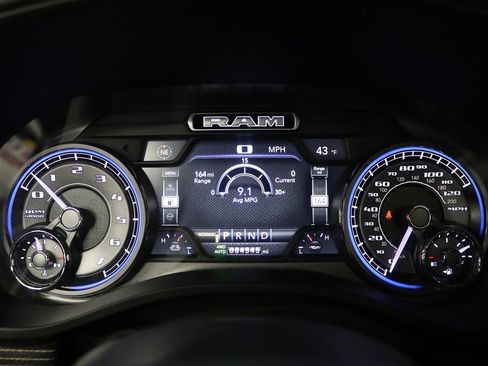 Used 2020 RAM 1500 Limited w/ Black Appearance Package image 24