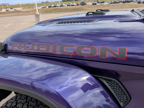 New 2026 Jeep Gladiator Rubicon w/ Steel Power Dome Hood Package image 50