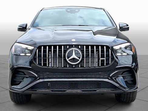 New 2026 Mercedes-Benz GLE 53 AMG AMG GLE 53 image 3