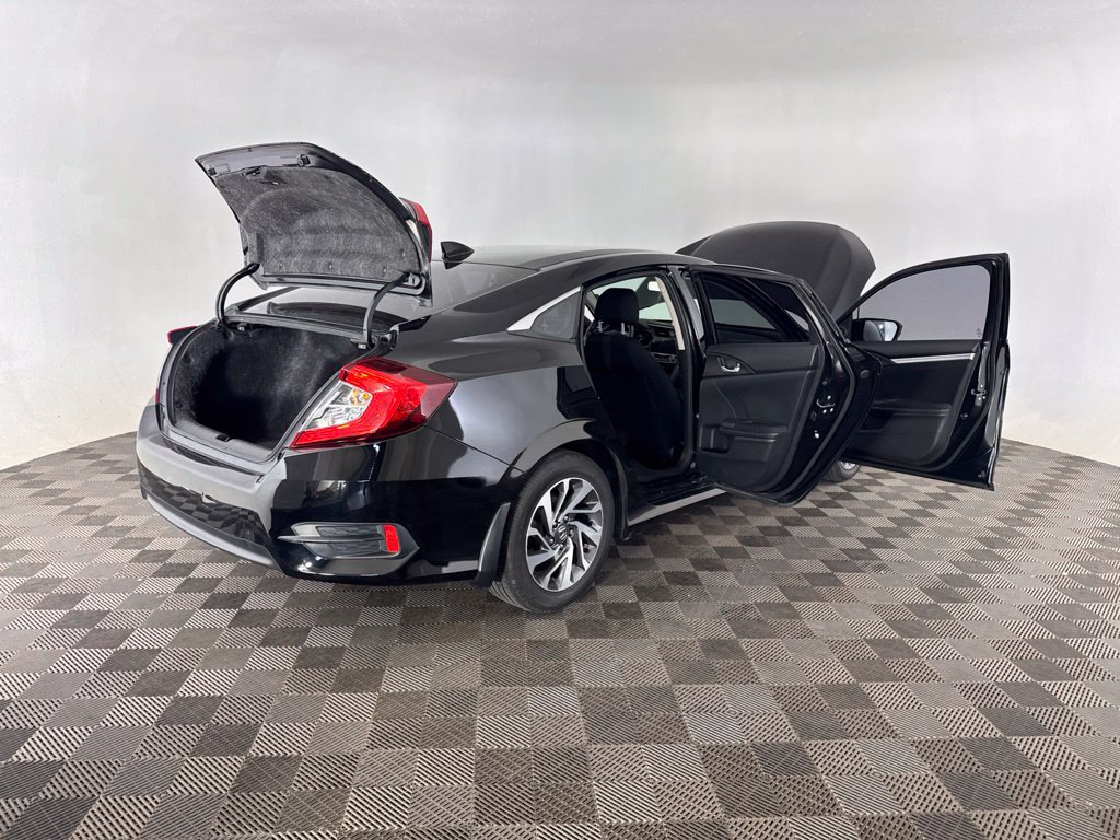 Used 2017 Honda Civic EX image 15