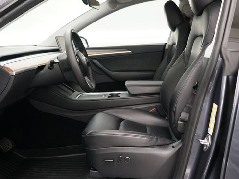 Used 2023 Tesla Model Y Long Range AWD/4WD image 21