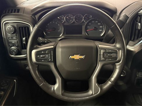 Used 2019 Chevrolet Silverado 1500 LT w/ All-Star Edition AWD/4WD image 18