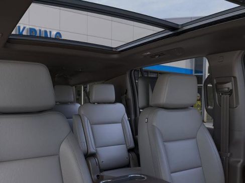 New 2026 Chevrolet Suburban Z71 AWD/4WD image 48