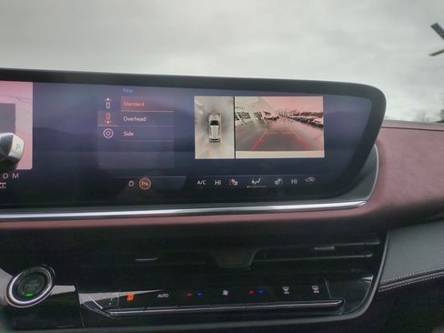 New 2026 Buick Envision Sport Touring AWD/4WD image 11
