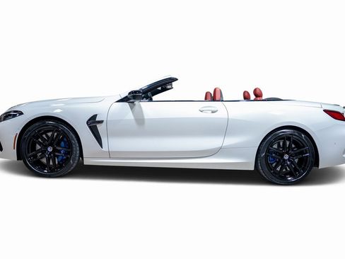Used 2023 BMW M8 Competition w/ Driving Assistance Package image 25