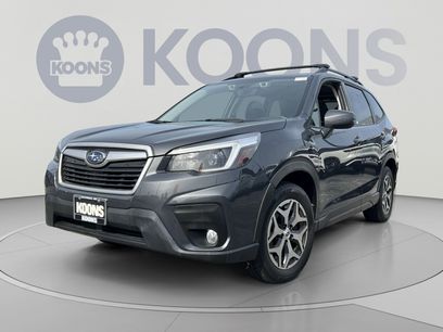 Used 2021 Subaru Forester Premium