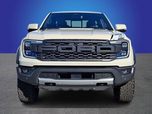 Certified 2025 Ford Ranger Raptor image 2