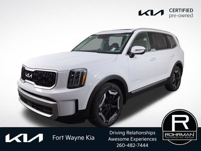 Certified 2024 Kia Telluride EX w/ EX Captain's Chair Package