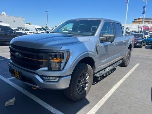 Used 2023 Ford F150 Tremor w/ 360 Degree Camera Package AWD/4WD image 1