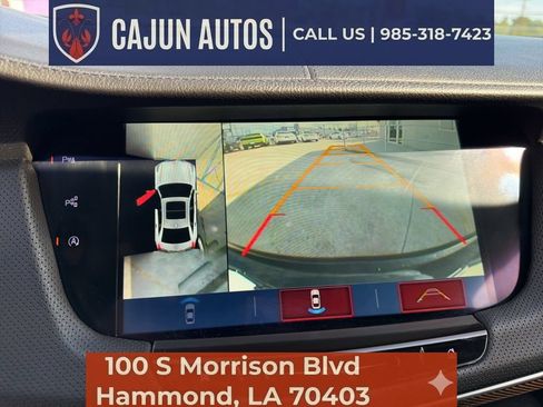 Used 2017 Cadillac CT6 Premium Luxury w/ Active Chassis Package AWD/4WD image 18