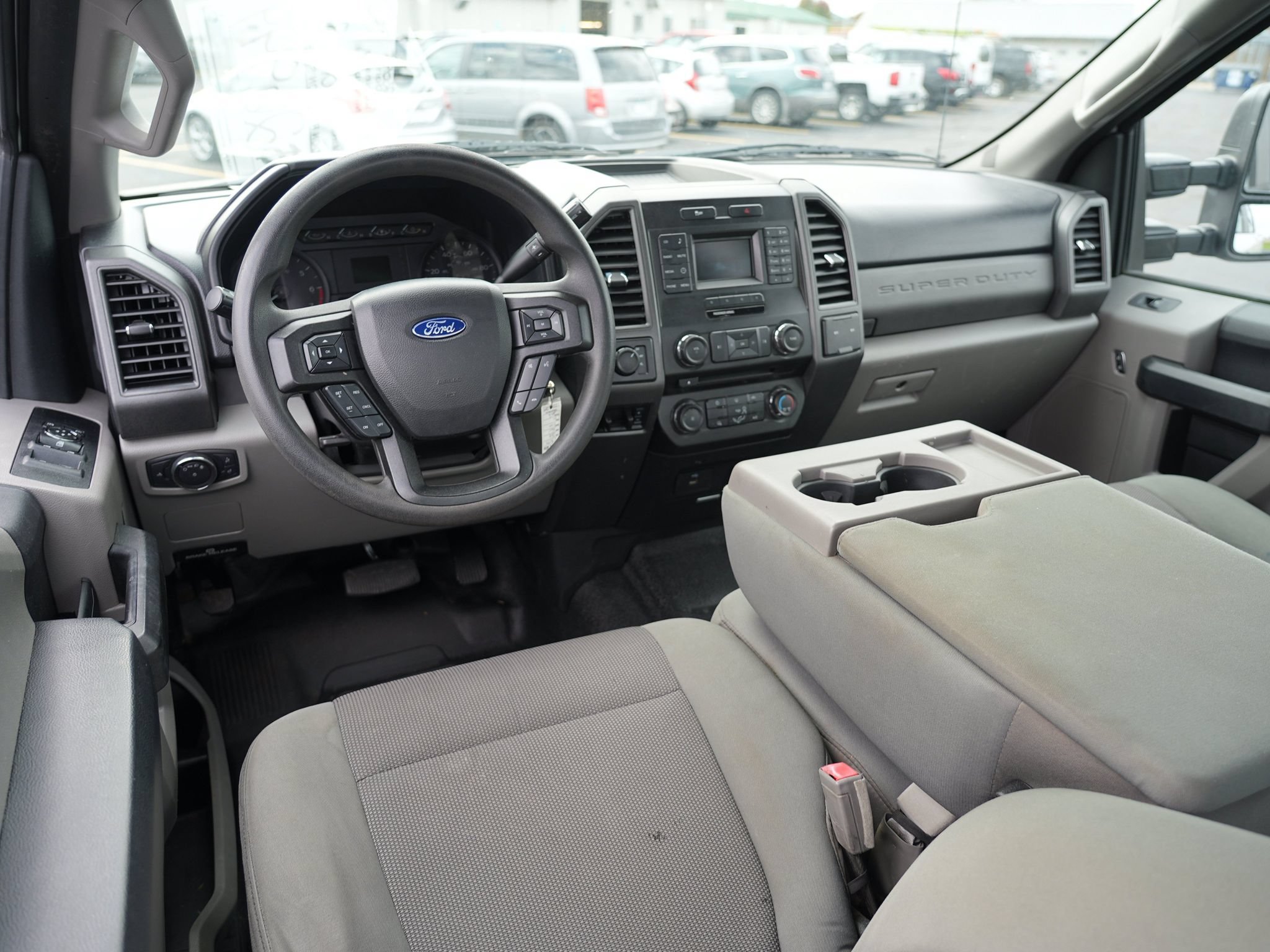 Used 2018 Ford F350 XL AWD/4WD image 26