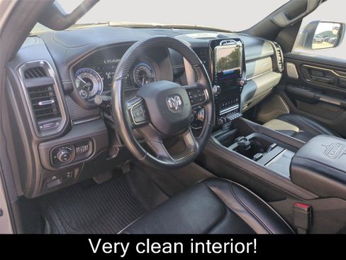 Used 2021 RAM 1500 Limited AWD/4WD image 4