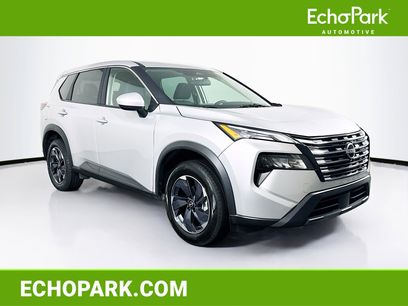 Used 2025 Nissan Rogue SV
